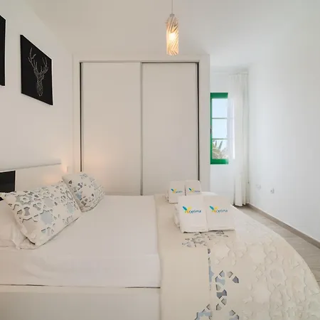 빌라 Casa Lubel 플라야블랑카