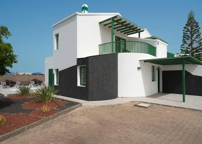 Casa Lubel Playa Blanca (Lanzarote)